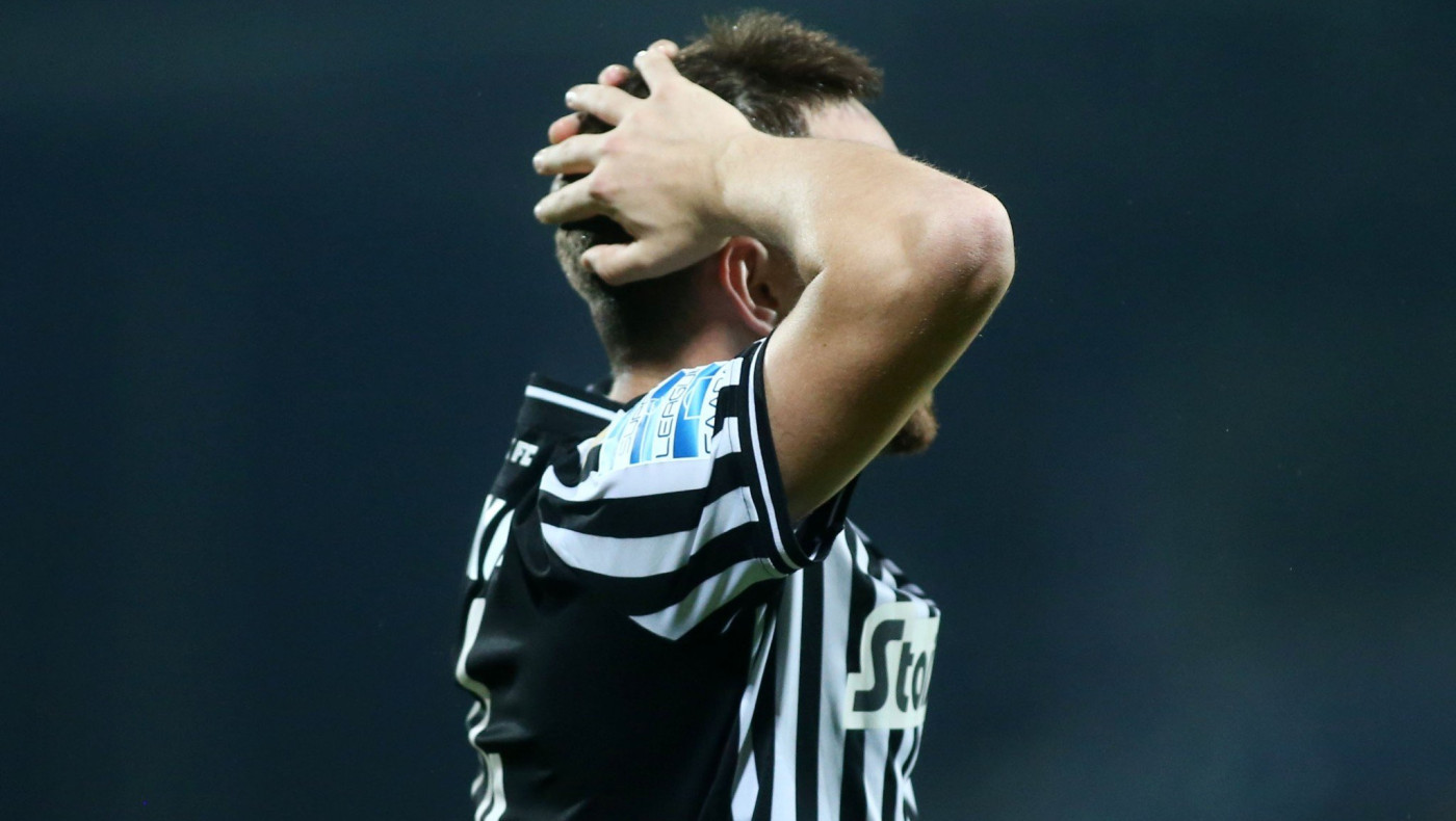 Ο ΠΑΟΚ θέλει γκρέμισμα και χτίσιμο από την αρχή, δεν επιδέχεται διορθώσεων