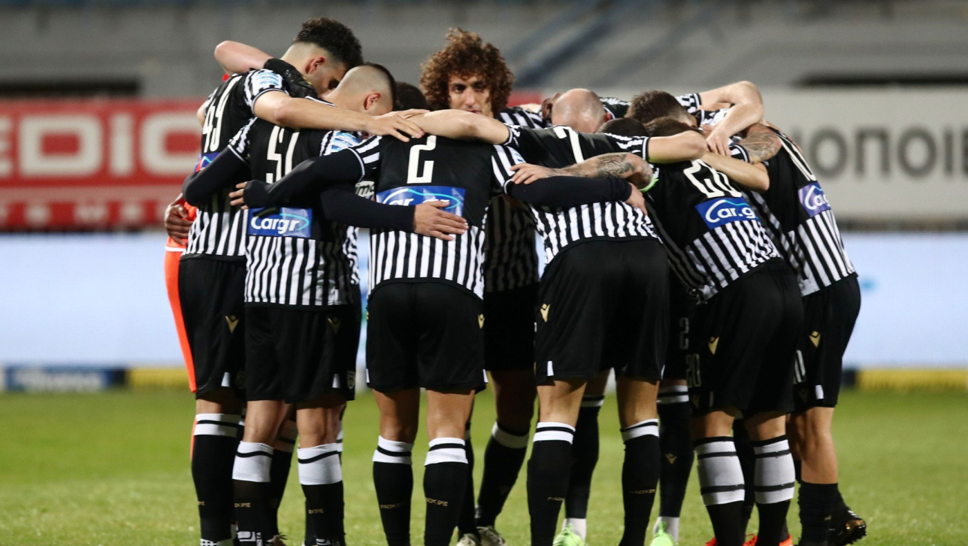 Δε χάθηκε ο πόλεμος…