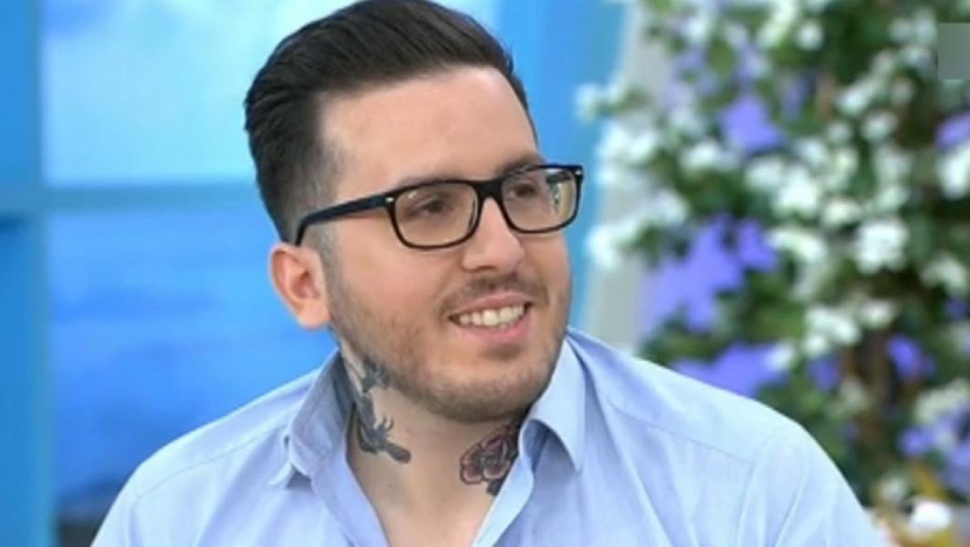 Ο Πάνος Ράπτης αποκαλύπτει τον λόγο που αποχώρησε από το «MasterChef»