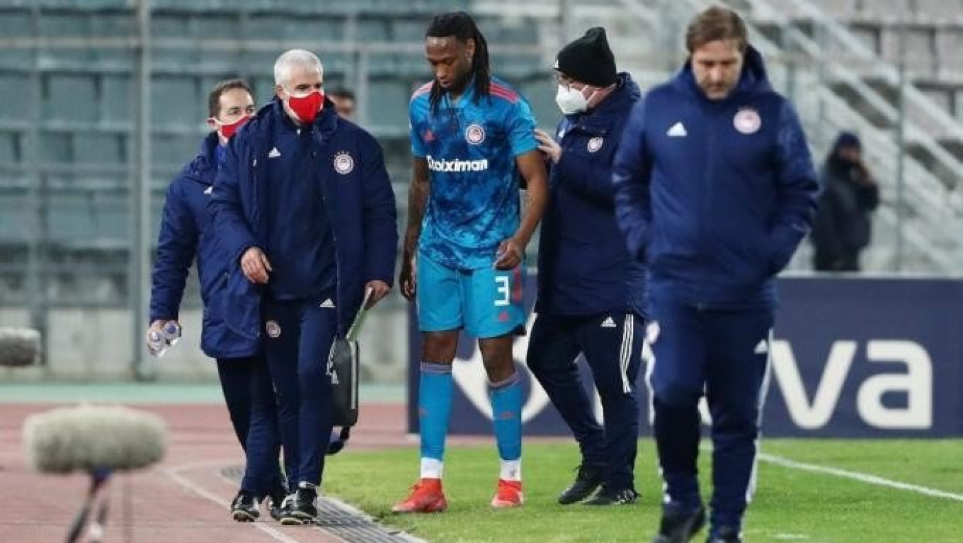 «Σοκ» στον Ολυμπιακό με Σεμέδο