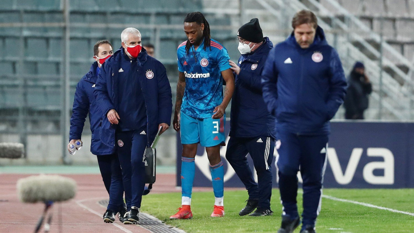 Σοκ με Σεμέδο, δεν παίζει με Άρη και Άρσεναλ