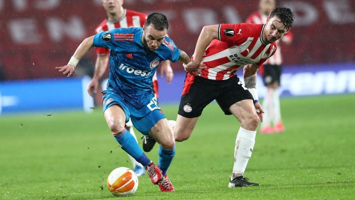 Ολυμπιακός: Εκτός με Άρη και οι Βαλμπουενά και Σα!