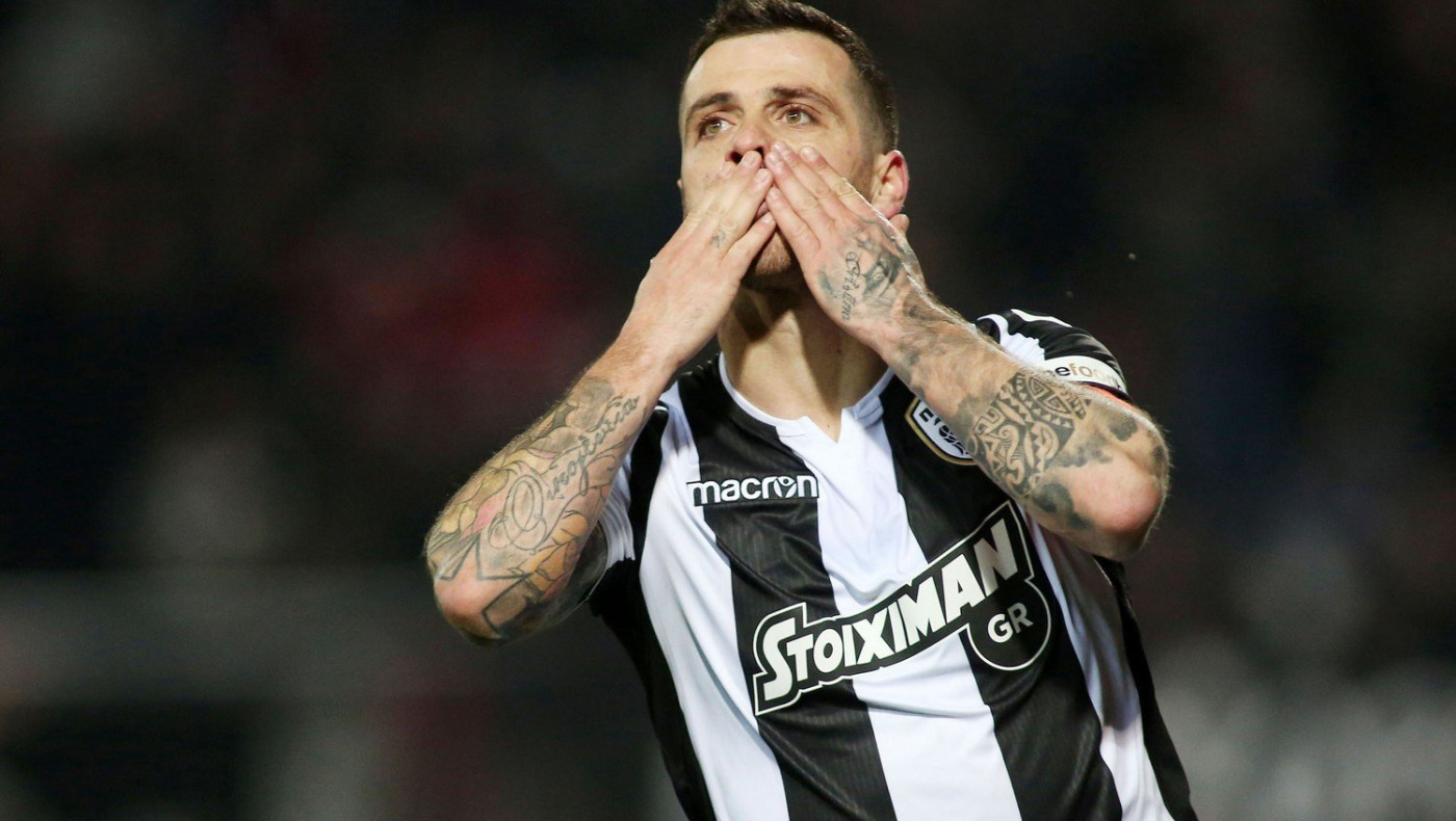 ΠΑΟΚ-Άρης: Η «κανονιά» του Βιεϊρίνια