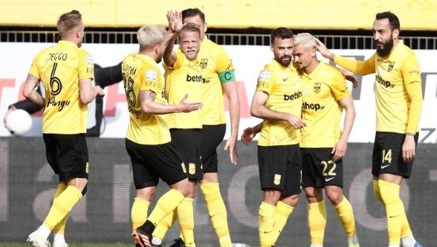 Άρης VS ΠΑΟΚ: Οι άμυνες λένε την αλήθεια...