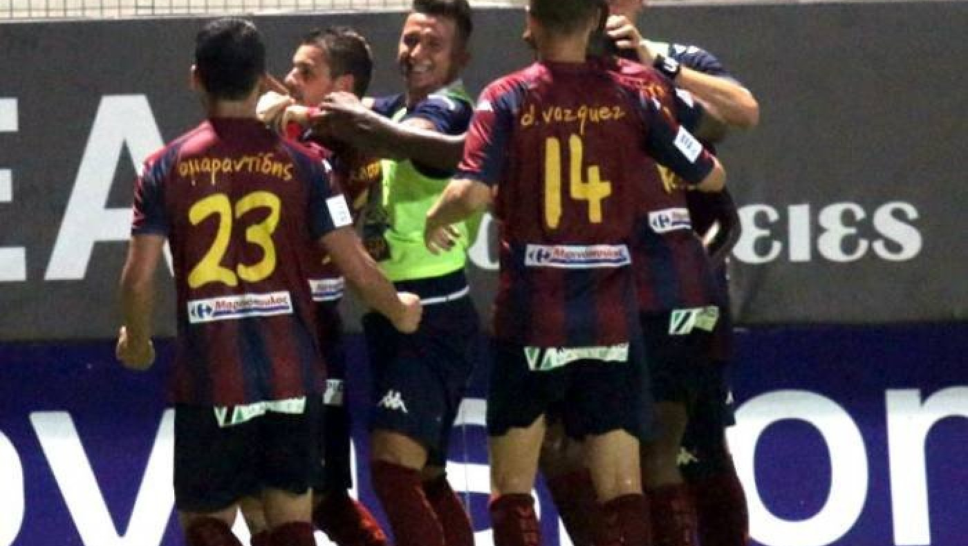 Απαλλάχθηκε από τις κατηγορίες για χειραγώγηση αγώνα η Βέροια