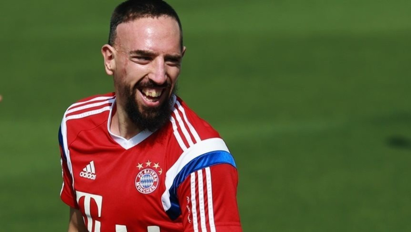 Δύσκολα με Πόρτο ο Ριμπερί