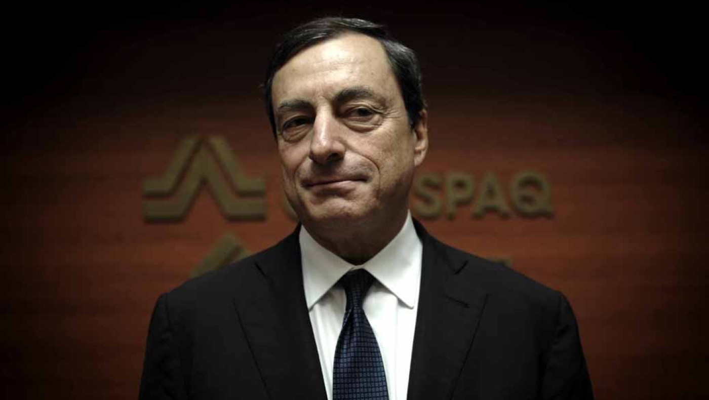 Ο Ντράγκι απειλεί να «πνίξει» τις ελληνικές τράπεζες!