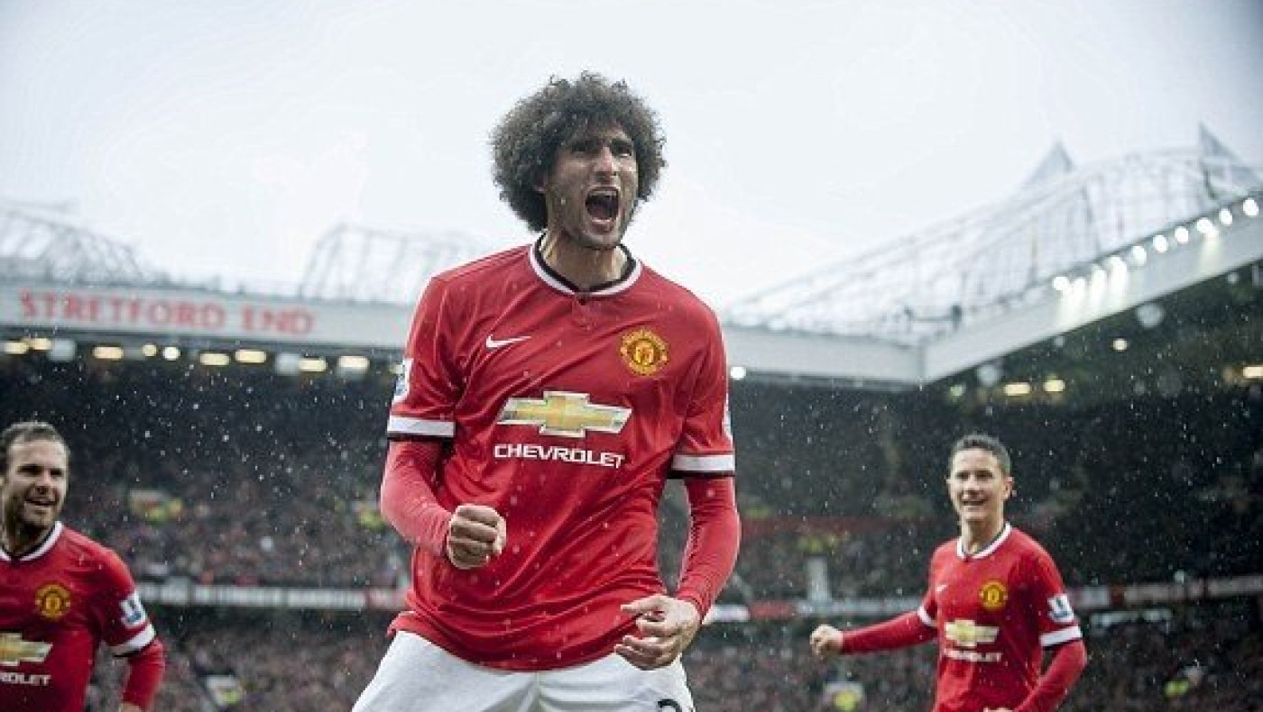 Αφεντικό στο Μάντσεστερ με… ντόρτι! (VIDEO)