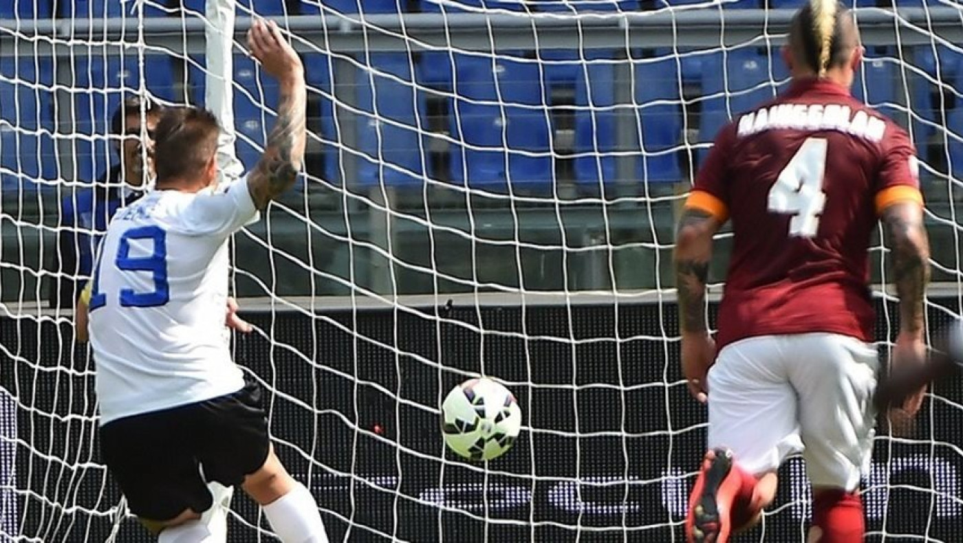 Αυτή δεν είναι η Ρόμα...