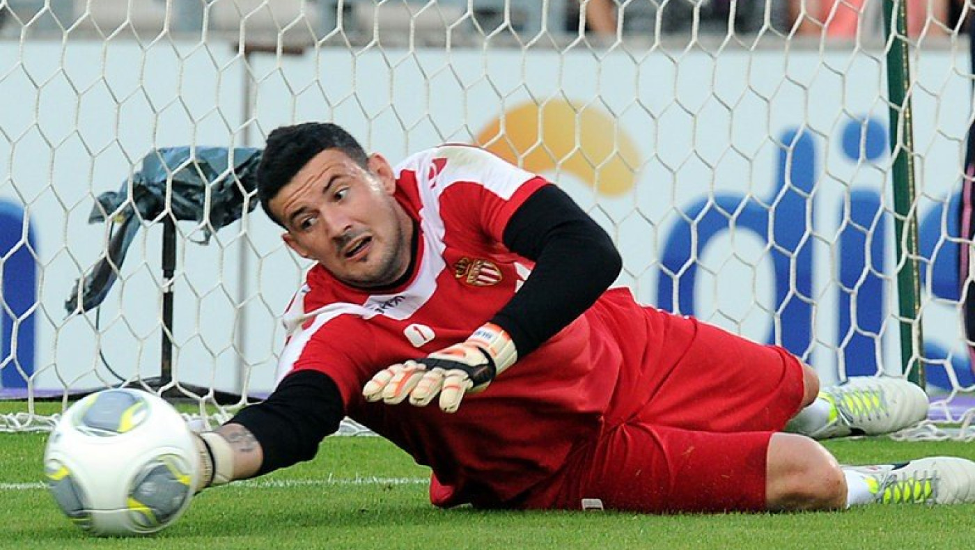 Όταν ο Μπουφόν… συνάντησε τον Σούμπασιτς