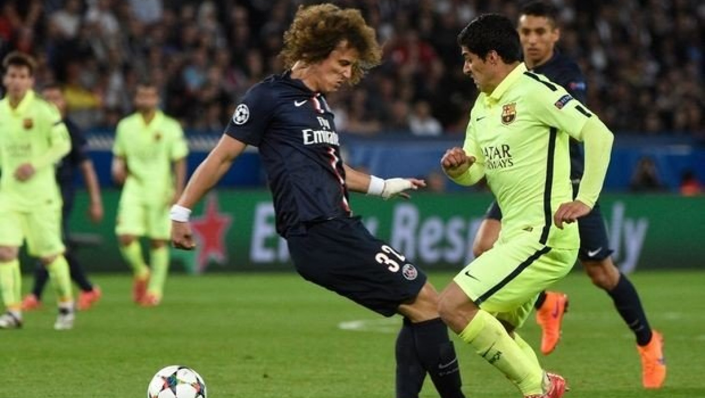 Την έχει ξαναπατήσει ο Νταβίντ Λουίς (video)