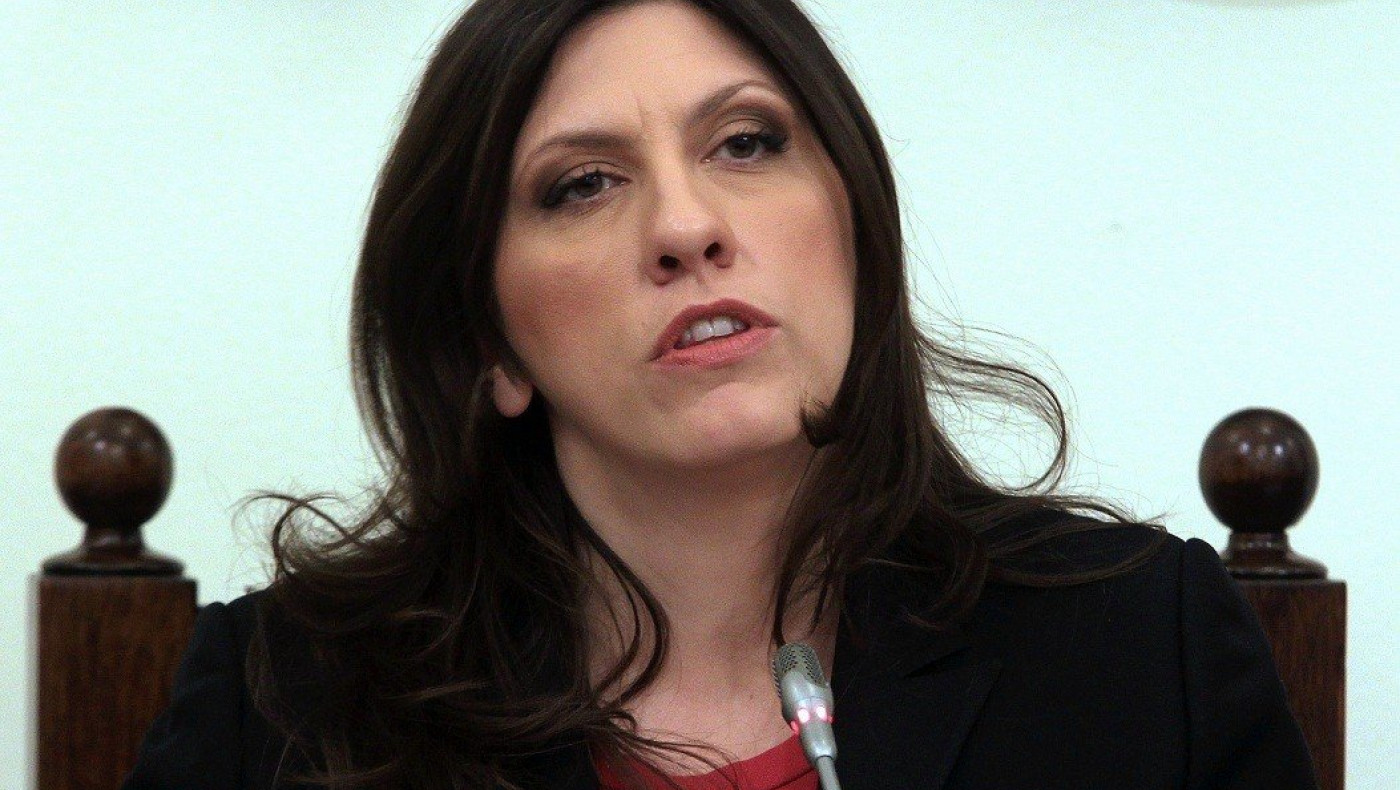 Οι σπόντες της Κωνσταντοπούλου για το επεισόδιο στο βενζινάδικο