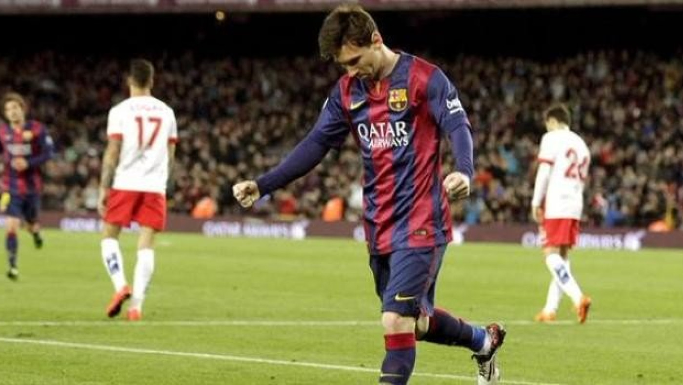 «Σβηστά» η Μπάρτσα