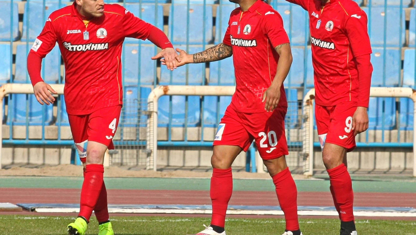 Εγινε το μεγάλο φαβορί