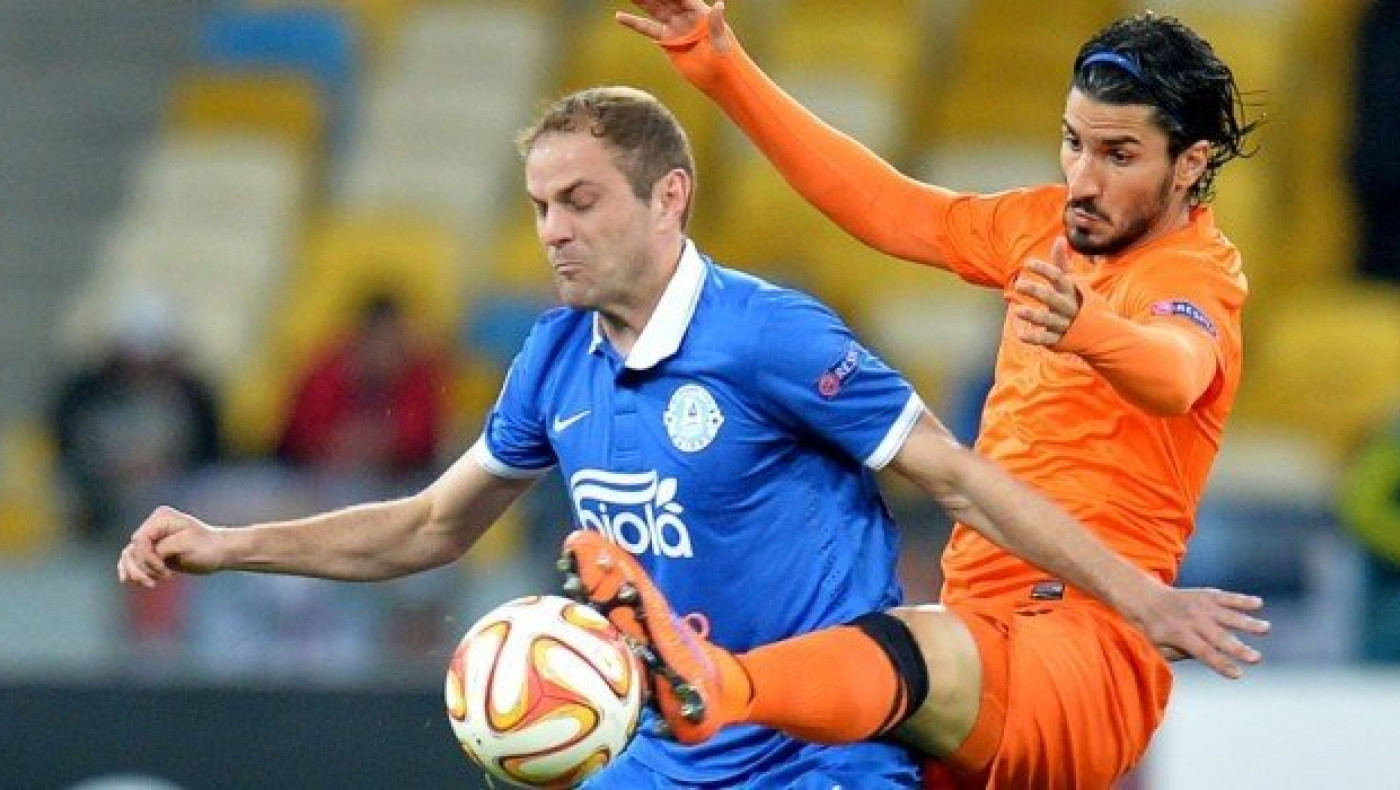 Στα ημιτελικά η Ντνίπρο! 