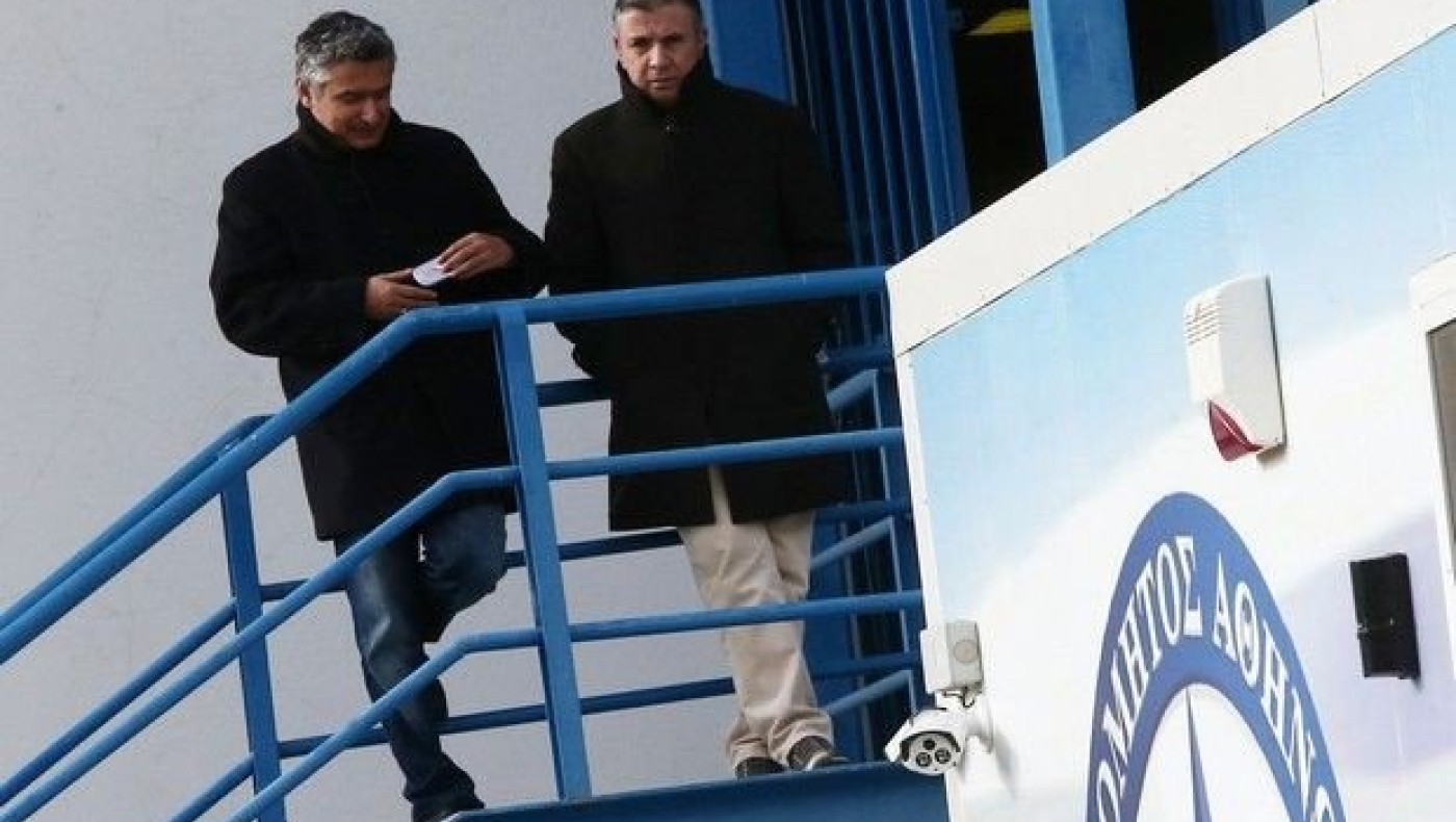 Σπανός: «Τρεις νίκες και πεντάδα»