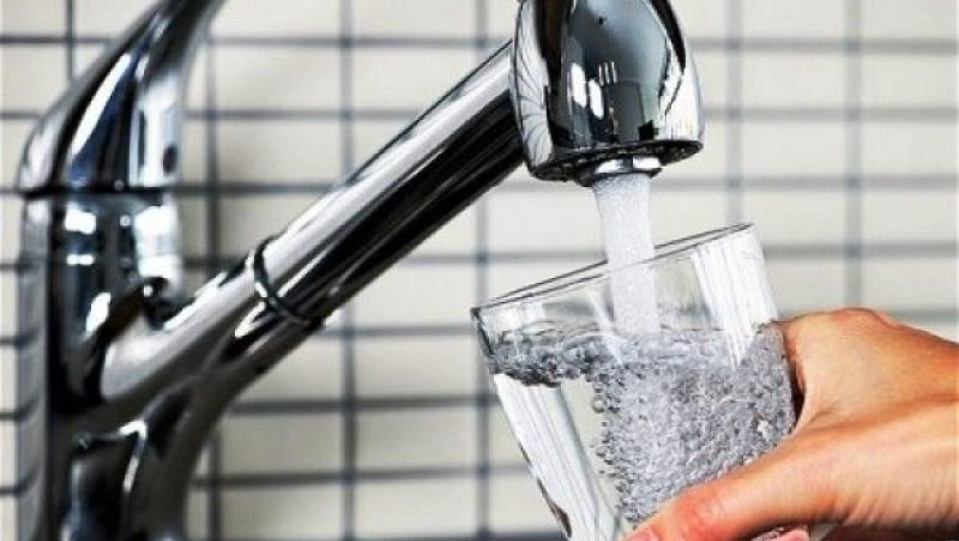 Μεγάλο κομμάτι του κέντρου της Θεσσαλονίκης χωρίς νερό απ'το πρωί