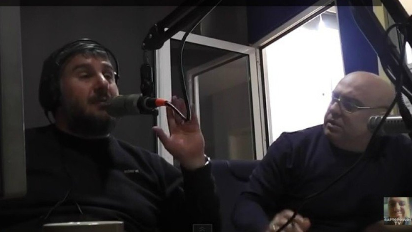 Ραπτόπουλος και Κόκκινος για τα χρέη του ΠΑΟΚ (video)