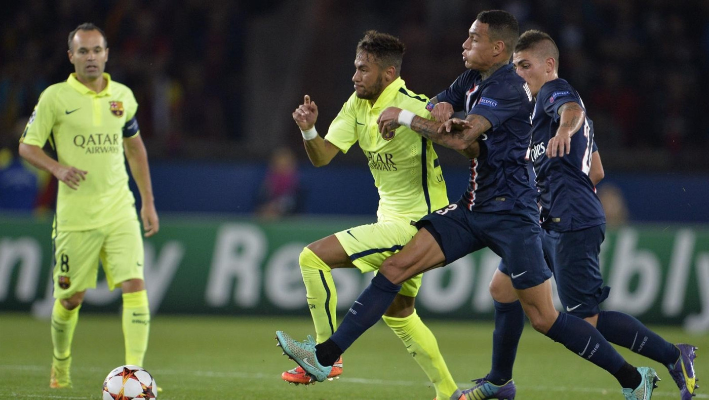 Γκολ και θέαμα στη Βαρκελώνη