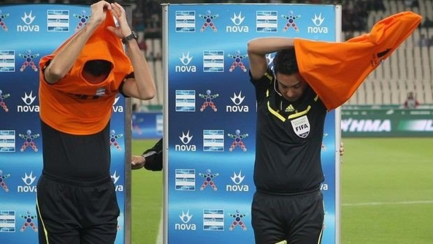 Αποχή οι διαιτητές, πρόβλημα για την Λίγκα