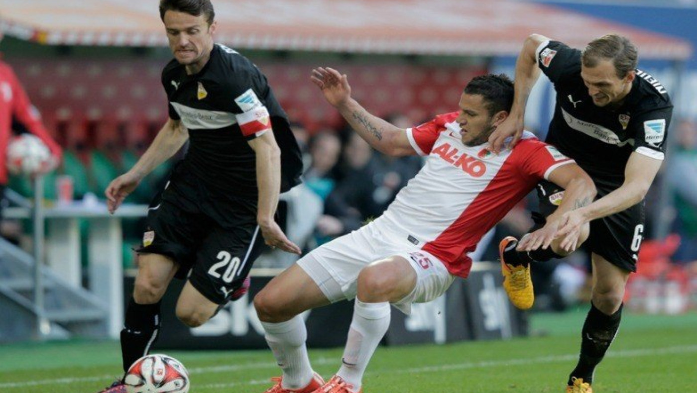 Eπιτέλους νίκη η Άουγκσμπουργκ