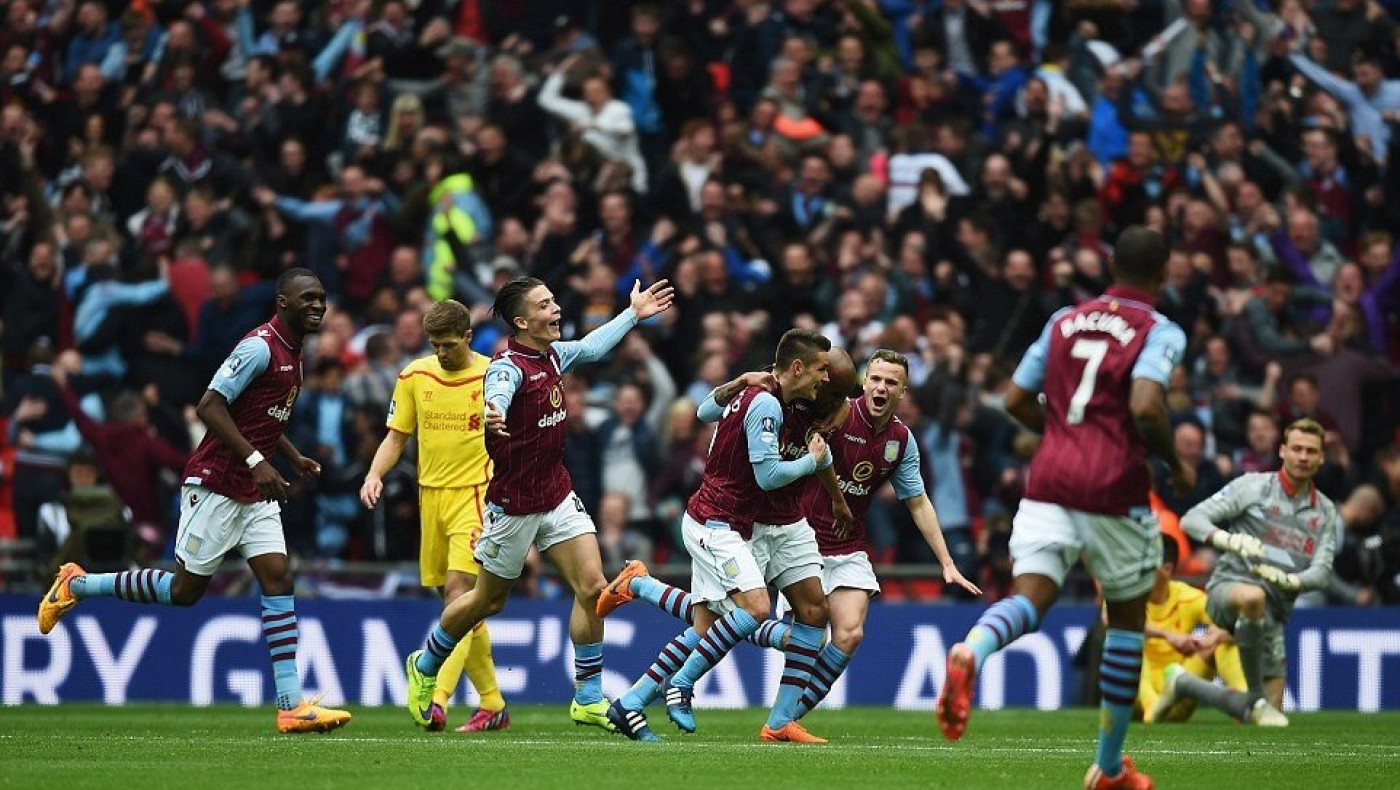 Μία χωριάτισσα στο Γουέμπλει