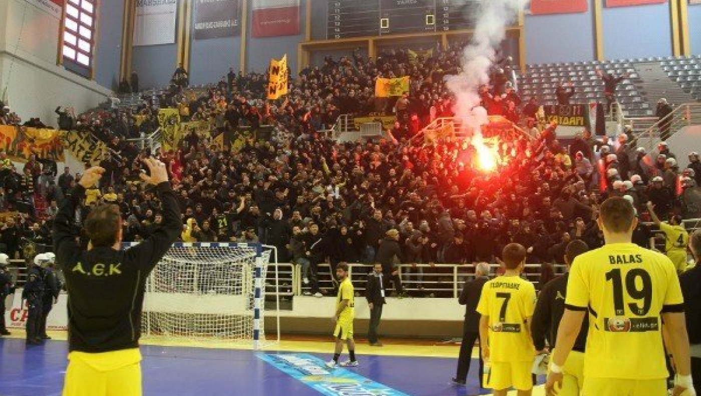 Οι ποινές ΠΑΟΚ και ΑΕΚ για τον τελικό