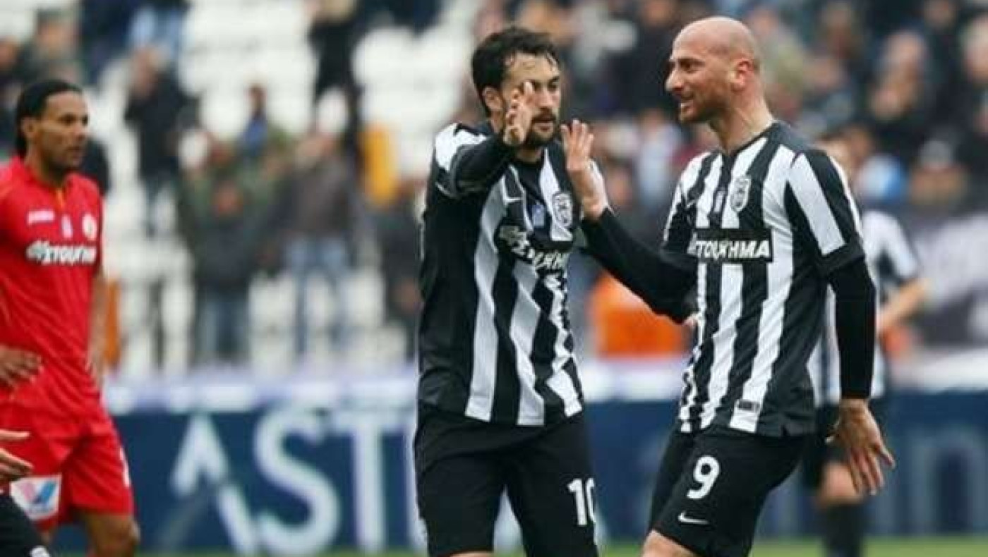 Η τρύπια… άμυνα είναι το πρόβλημα του ΠΑΟΚ