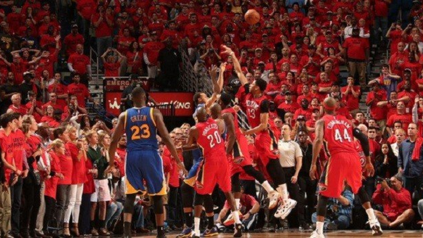 «Έπος» των Ουόριορς στη Νέα Ορλεάνη (videos)