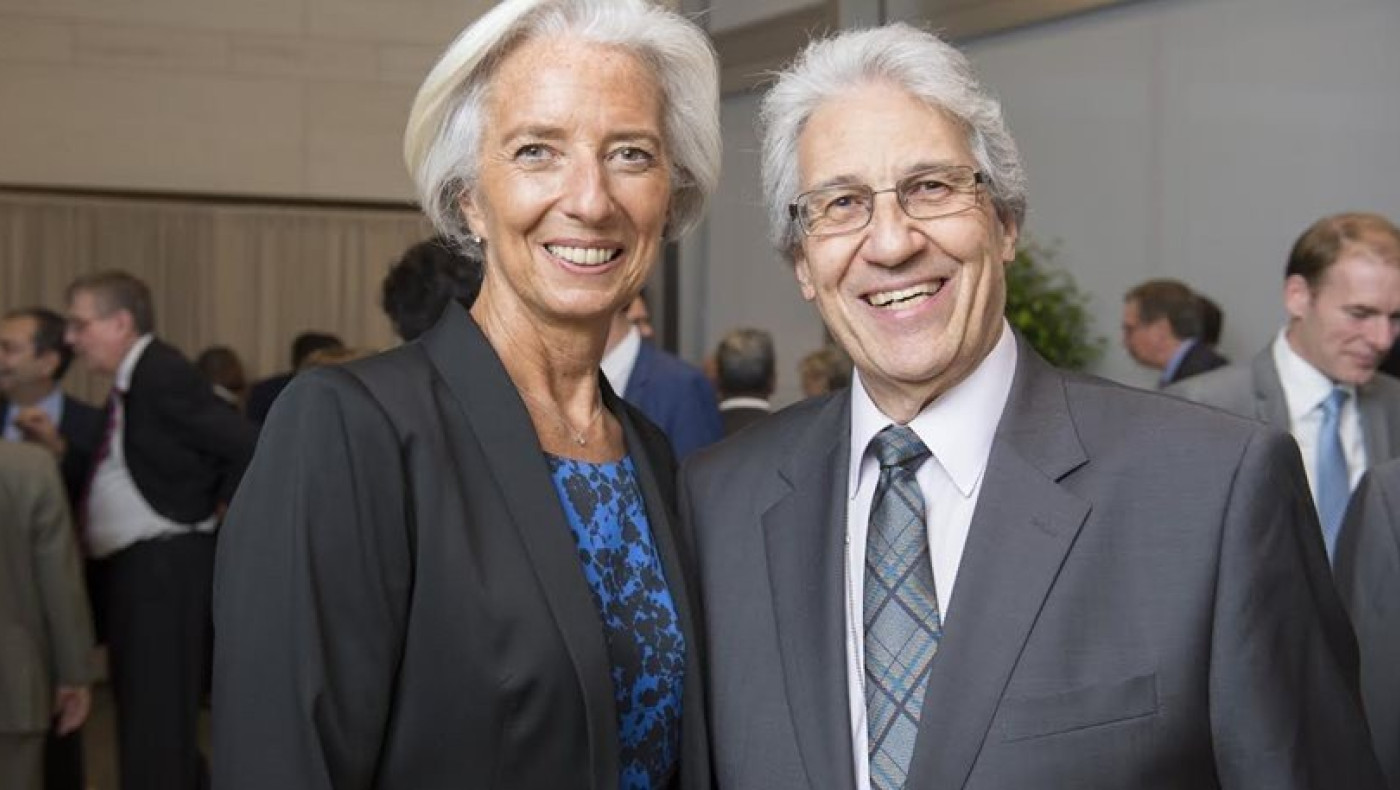 Παραιτήθηκε ο Έλληνας αντιπρόσωπος στο ΔΝΤ