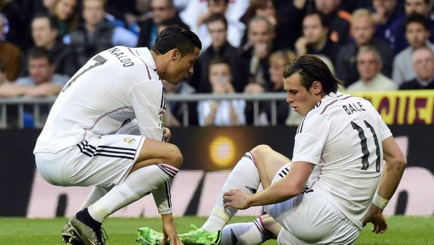 Πλήγμα με Μπέιλ ενόψει Ατλέτικο