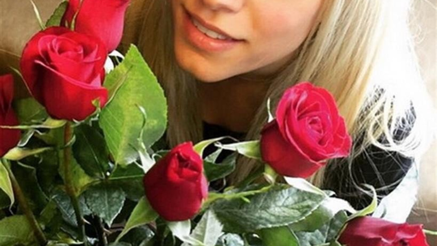 Η εορτάζουσα Δούκισσα Νομικού