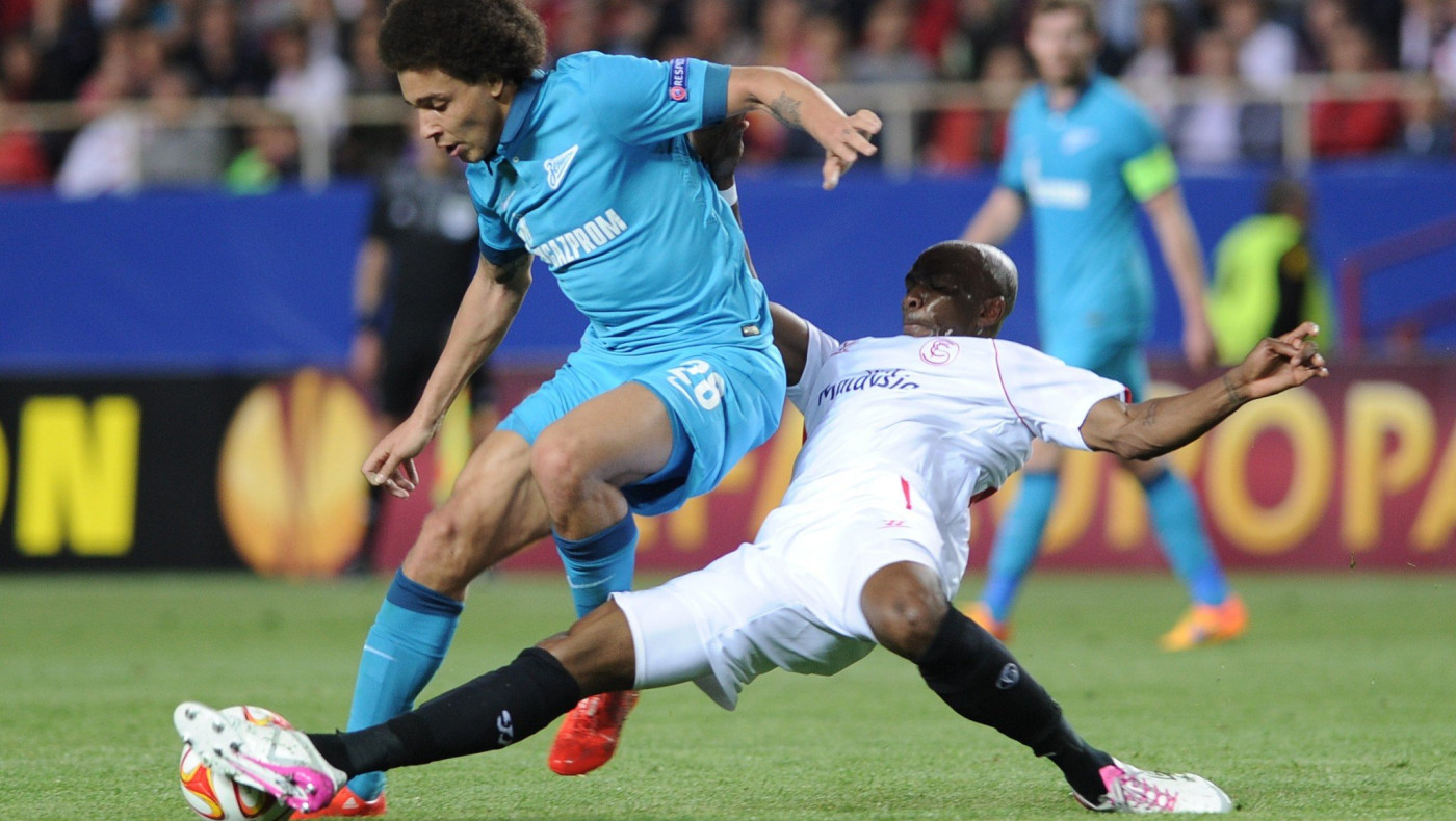 Επιθετικά Ζενίτ και Σεβίλλη