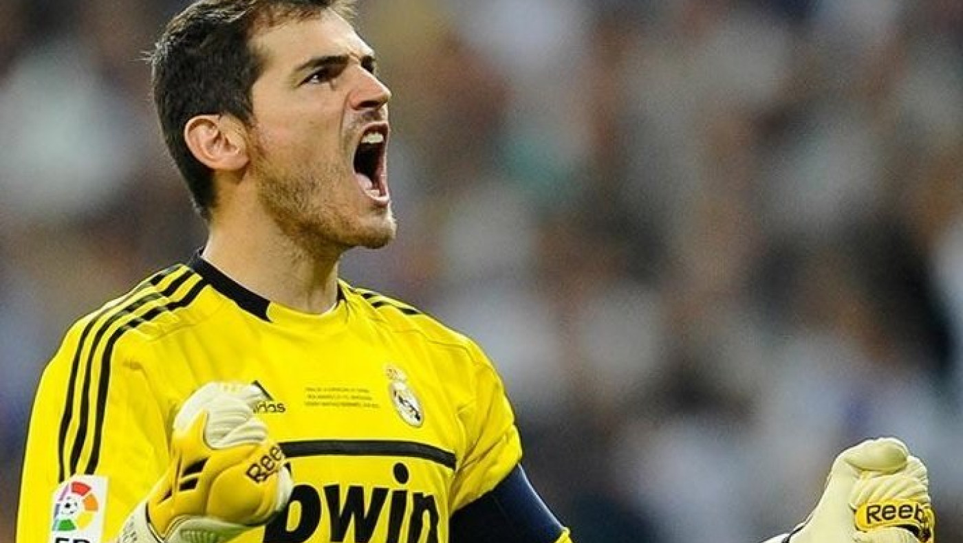 Μόνο η Ρεάλ υπάρχει για τον Κασίγιας