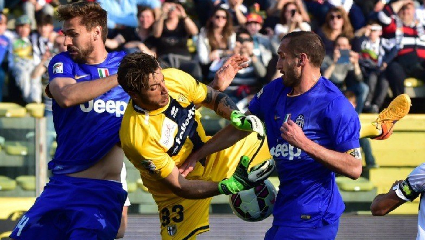 Υπέταξε τη Γιούβε η Πάρμα!