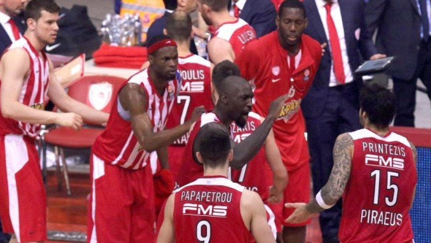 Εβαλε το... χέρι του ο Αη-Γιώργης! 