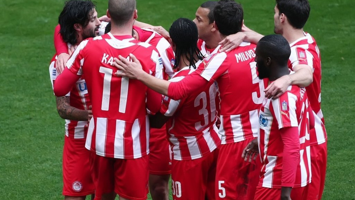 Γιόρτασε τον τίτλο με 4άρα