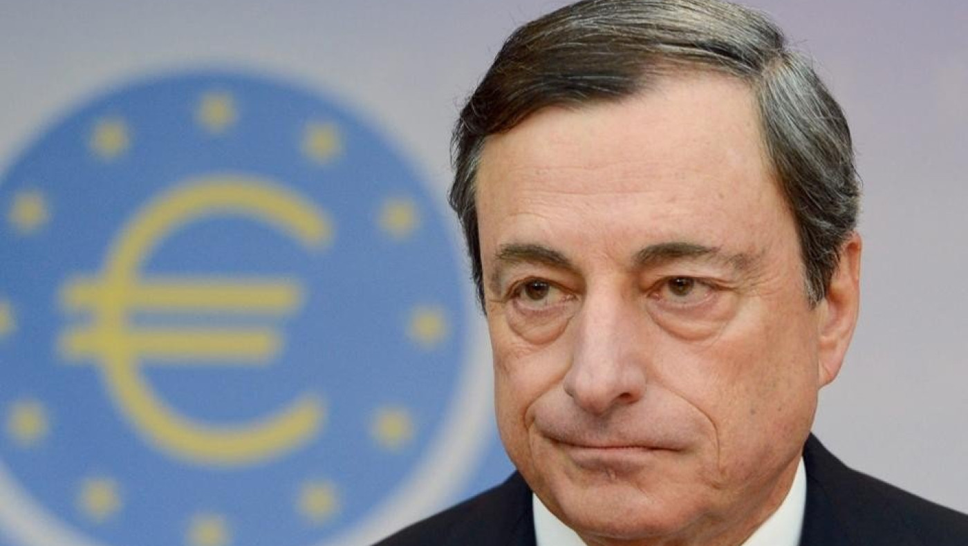 Ντράγκι: Ρευστότητα στην Ελλάδα όσο είναι ασφαλείς και φερέγγυες οι τράπεζές της