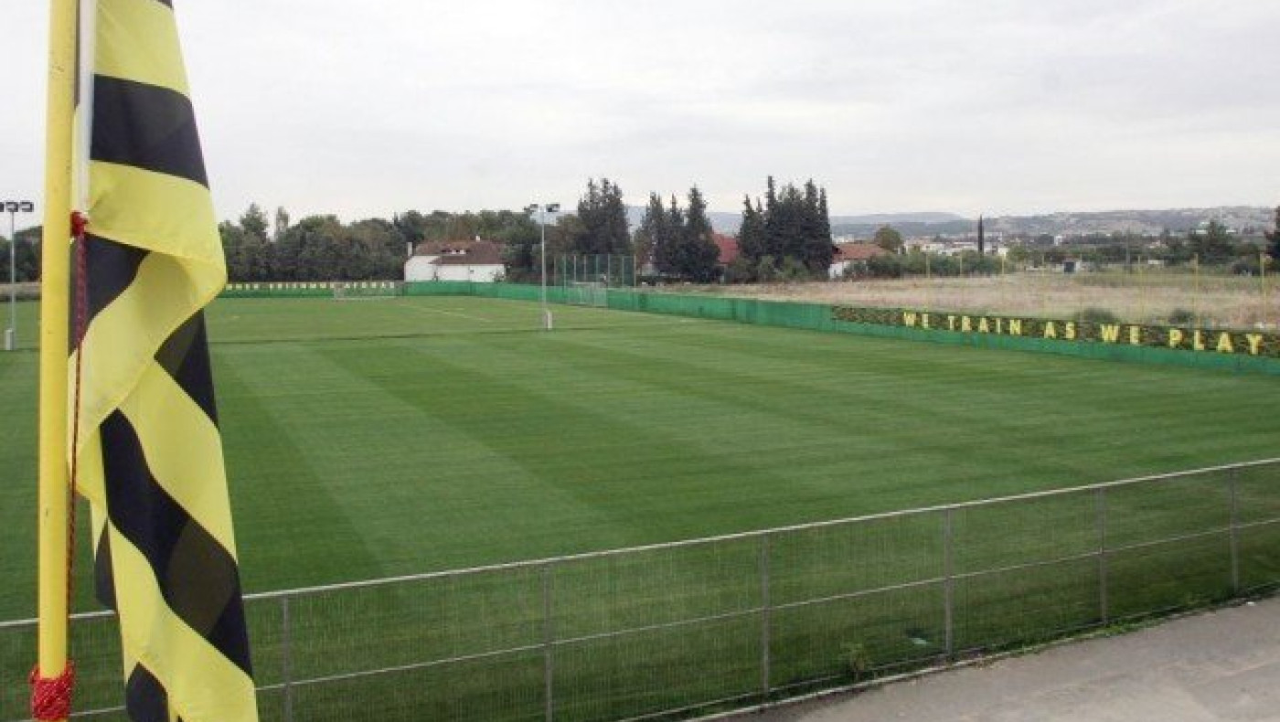 Η «παραγγελία της ημέρας», το αθλητικό κέντρο του Αρη!