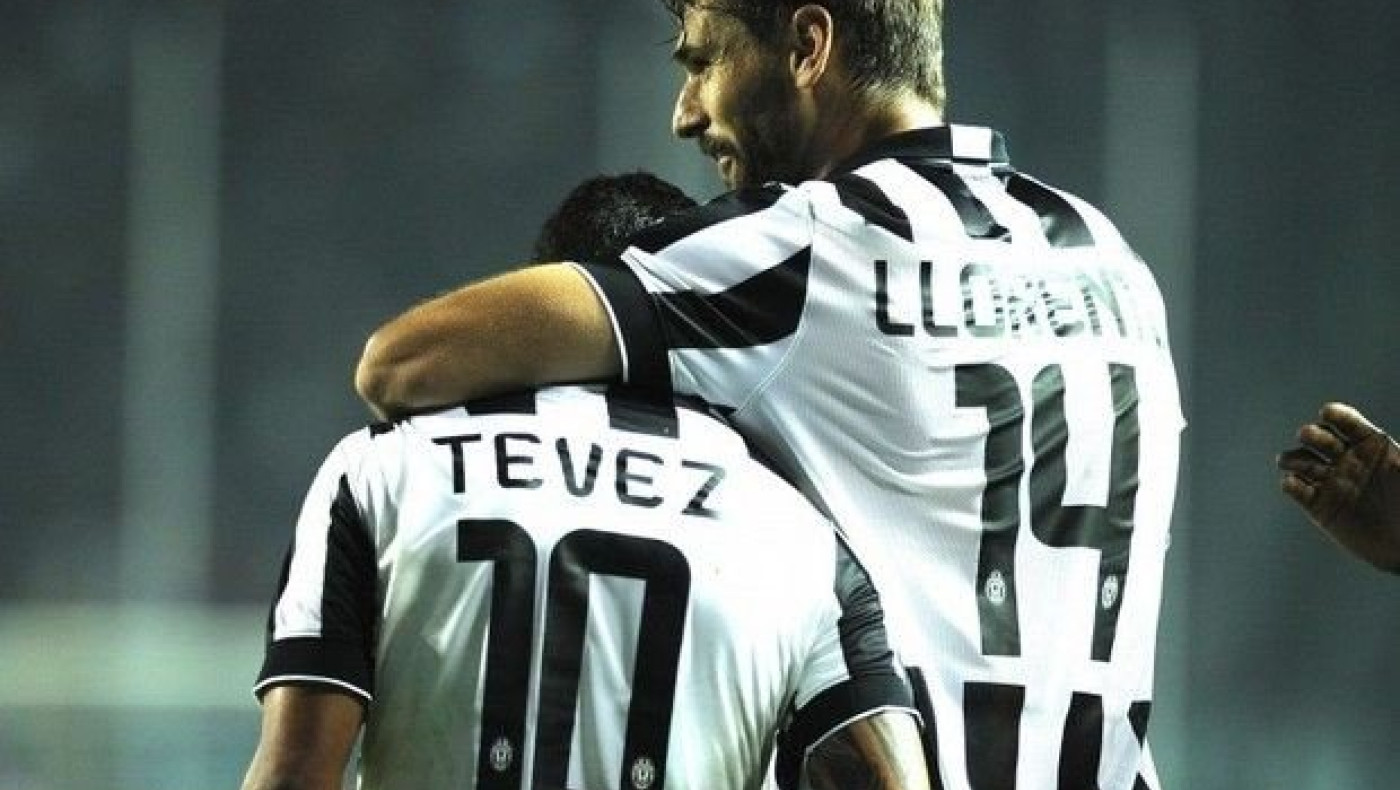 Αχόρταγη η Γιουβέ, κατάπιε και τη Λάτσιο