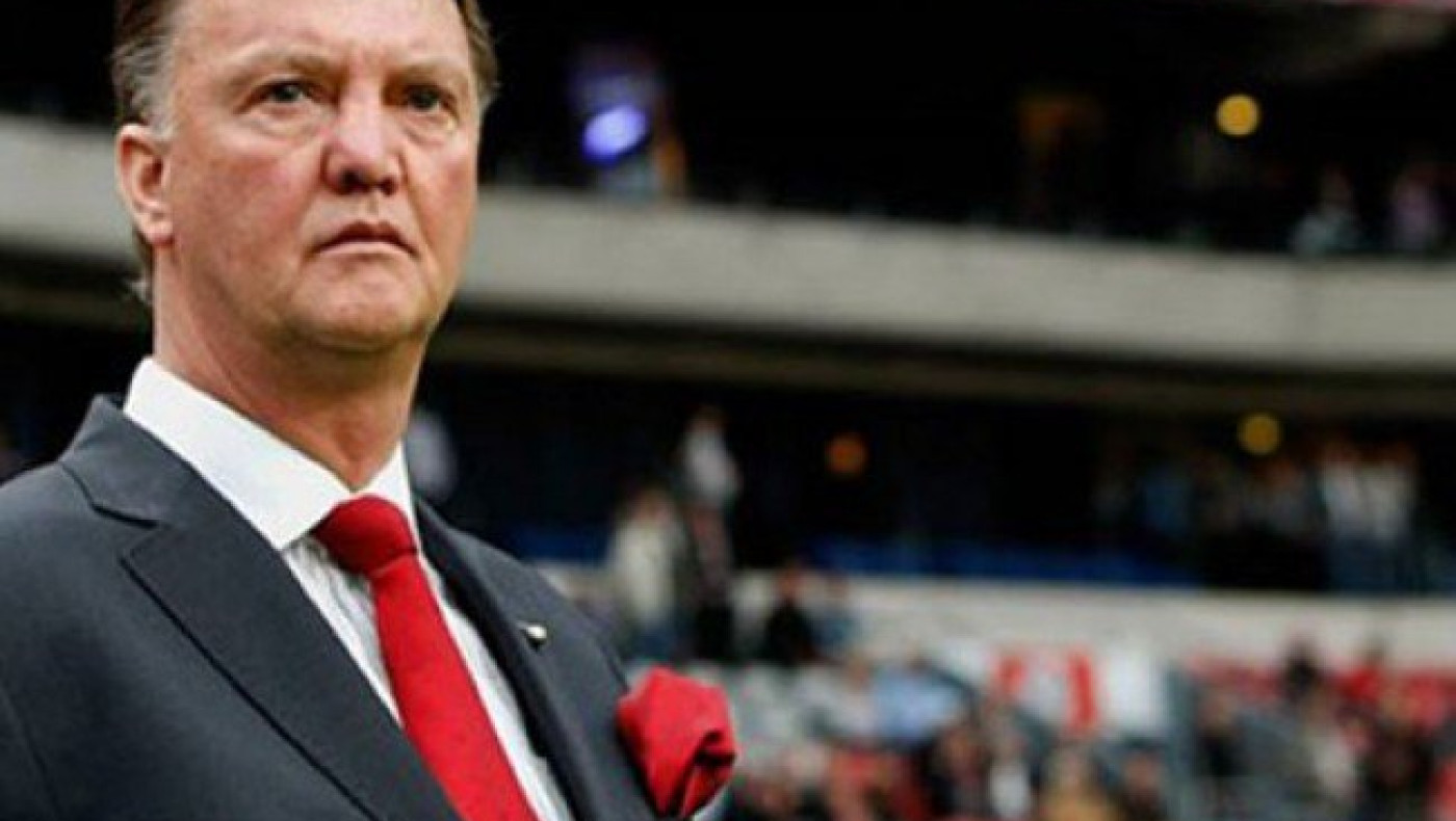 Φαν Χάαλ: «Σε τέτοιου είδους παιχνίδια θα πρέπει να κοντρολάρεις το θύμο σου»