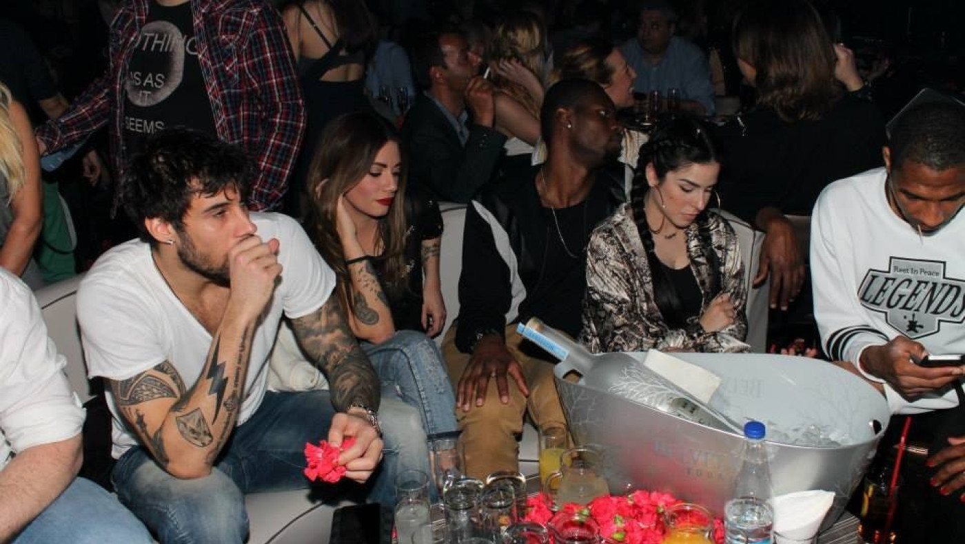 Έτσι γιόρτασε ο Ολυμπιακός! (pics)