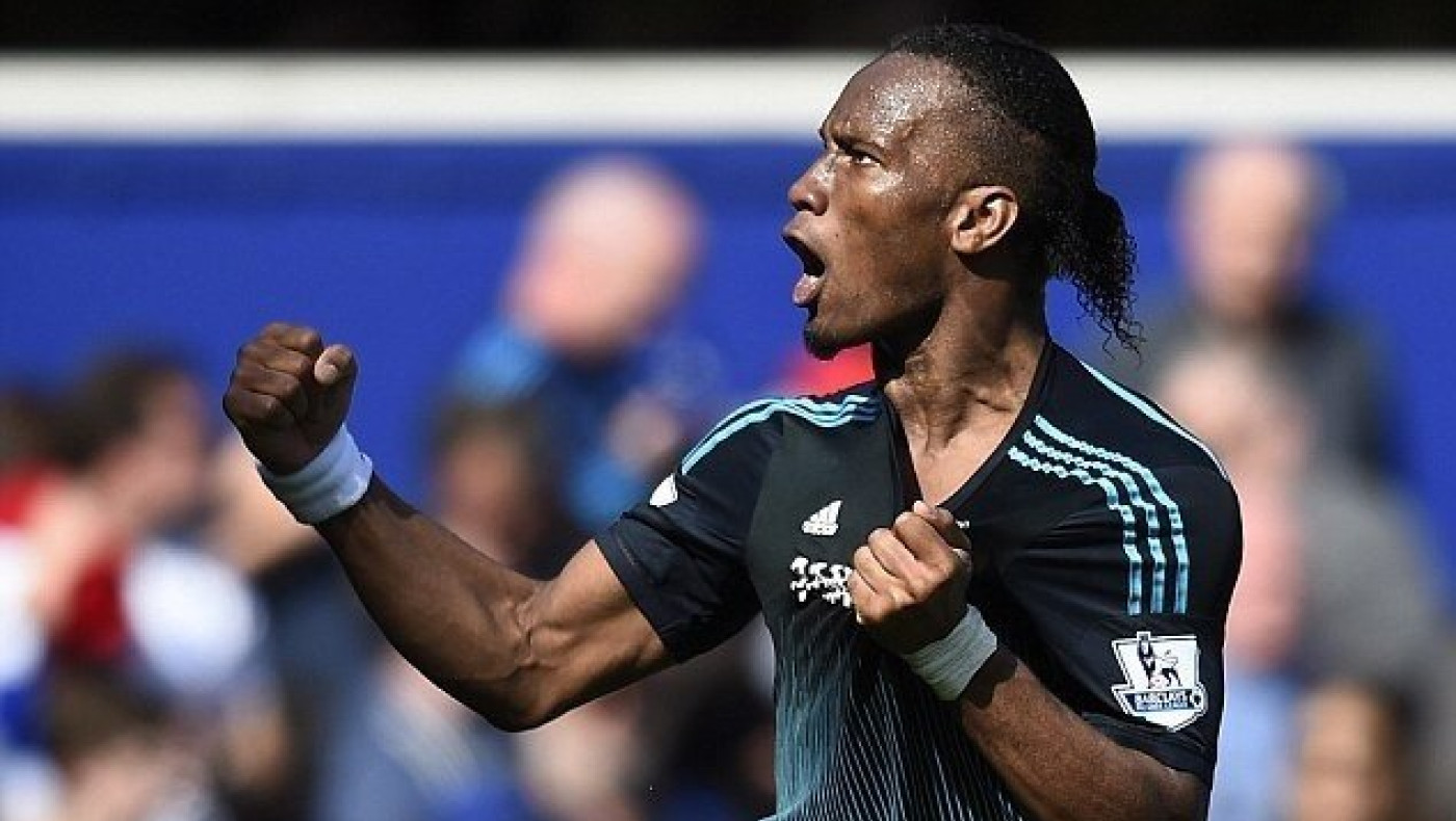 Ντρογκμπά: «Συνεχίζω και του χρόνου»