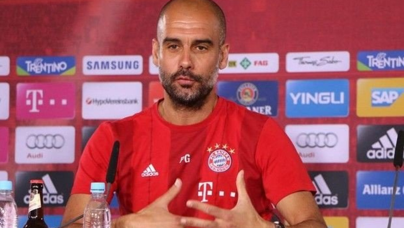 Γκουαρντιόλα: «Η Μπαρτσελόνα ήταν η ζωή μου»