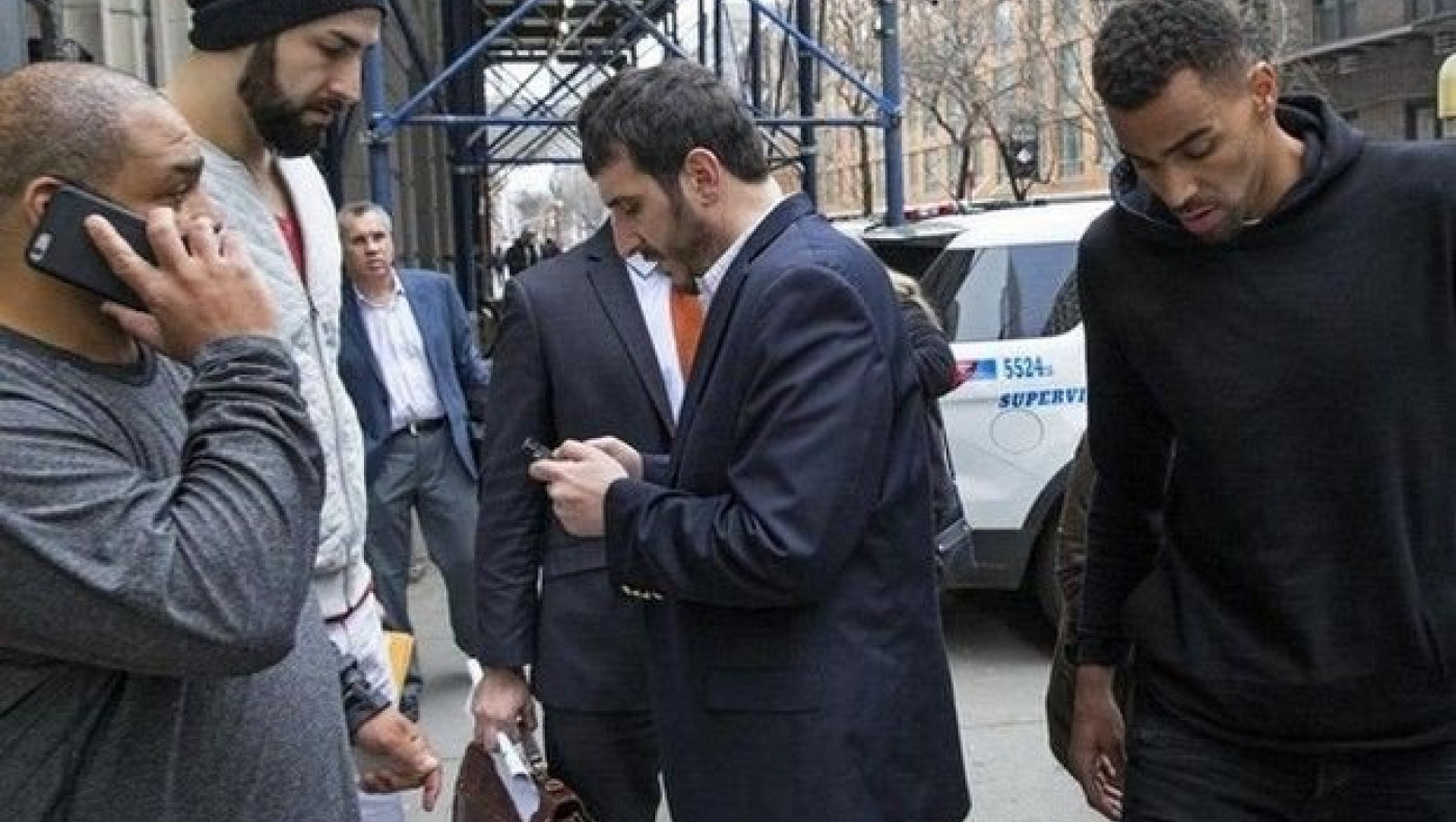 Αφέθηκαν ελεύθεροι οι Άντιτς και Σεφολόσα