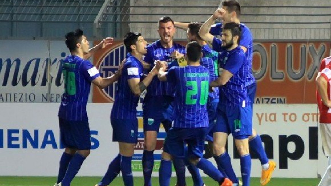 Αλλαγή ημέρας στο Λεβαδειακός-Ατρόμητος