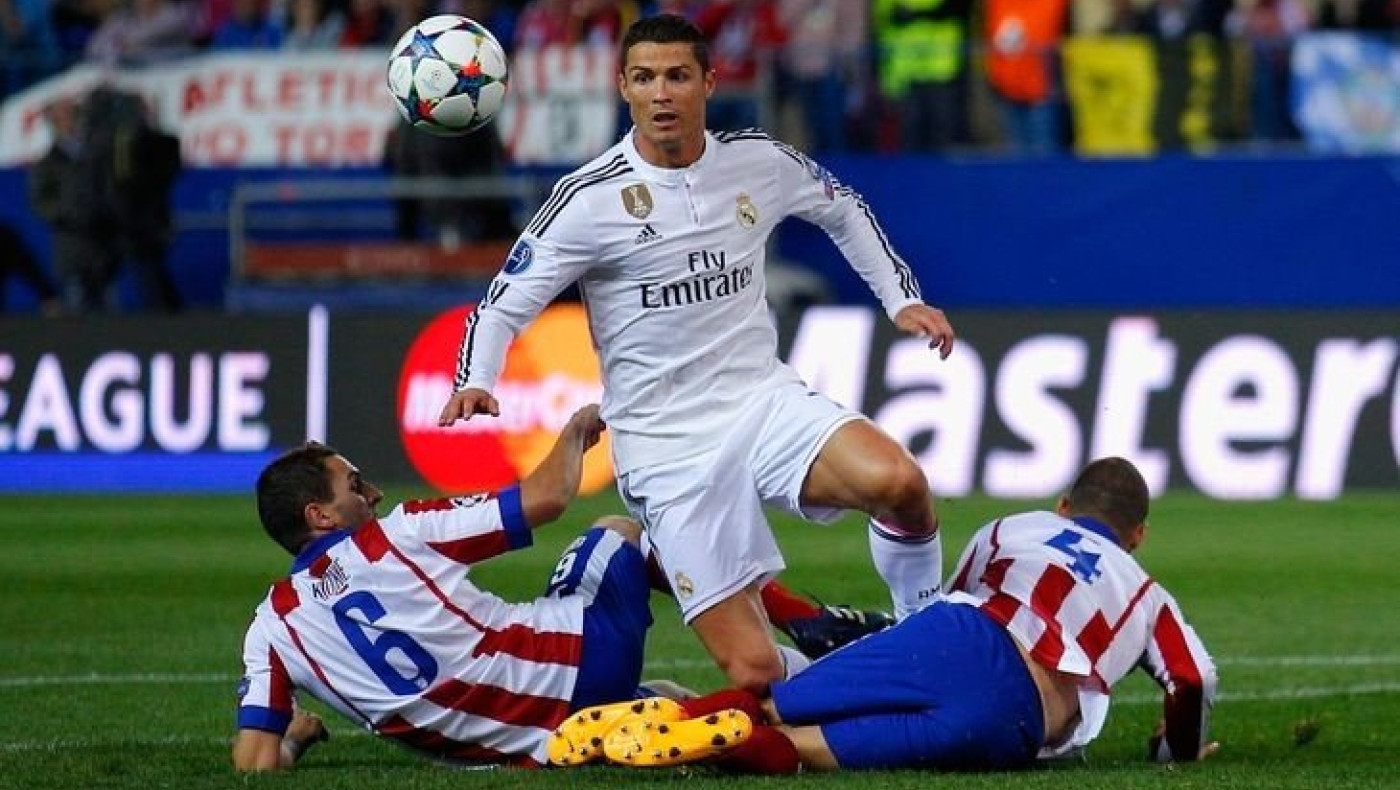 Rotation σε Ρεάλ   και Ατλέτικο