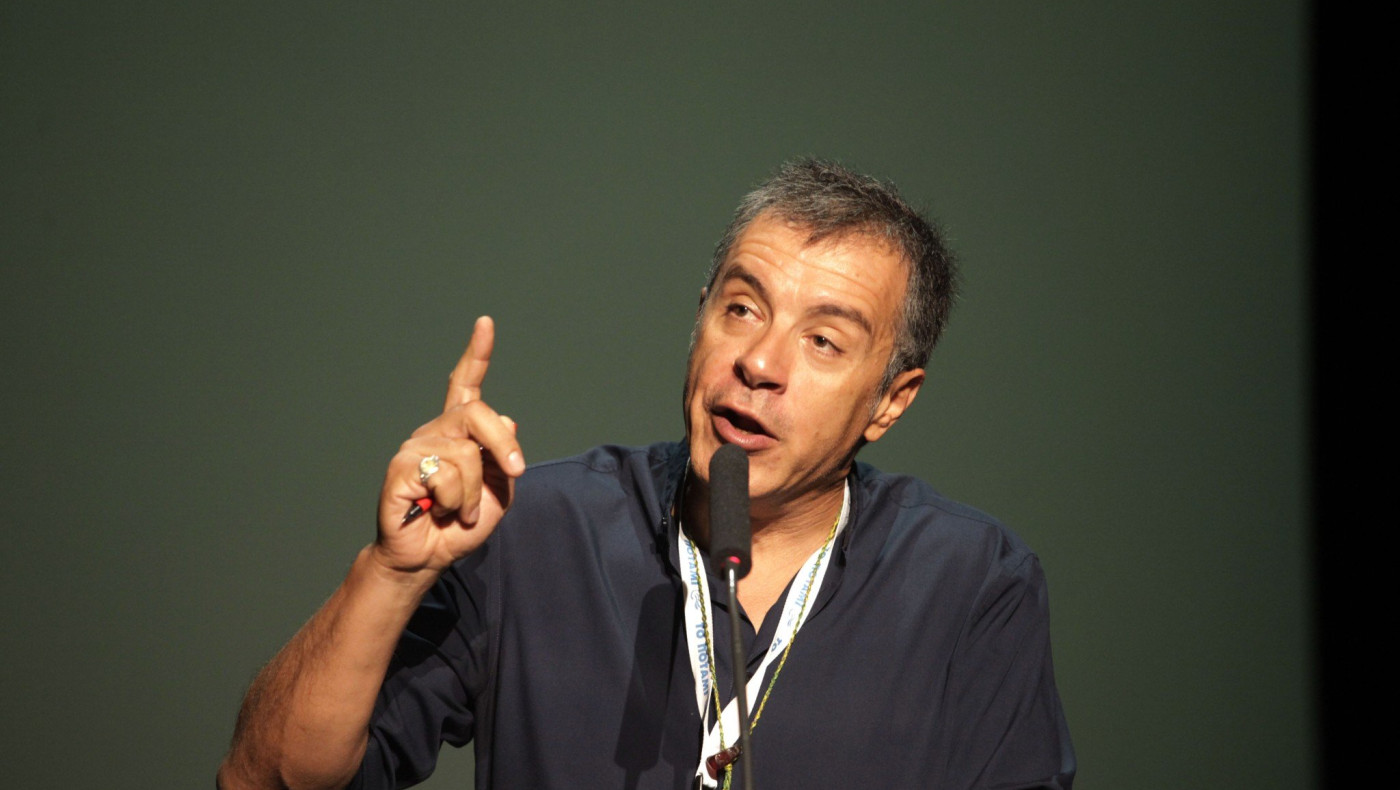 Δριμύτατη επίθεση Στ.Θεοδωράκη στην κυβέρνηση