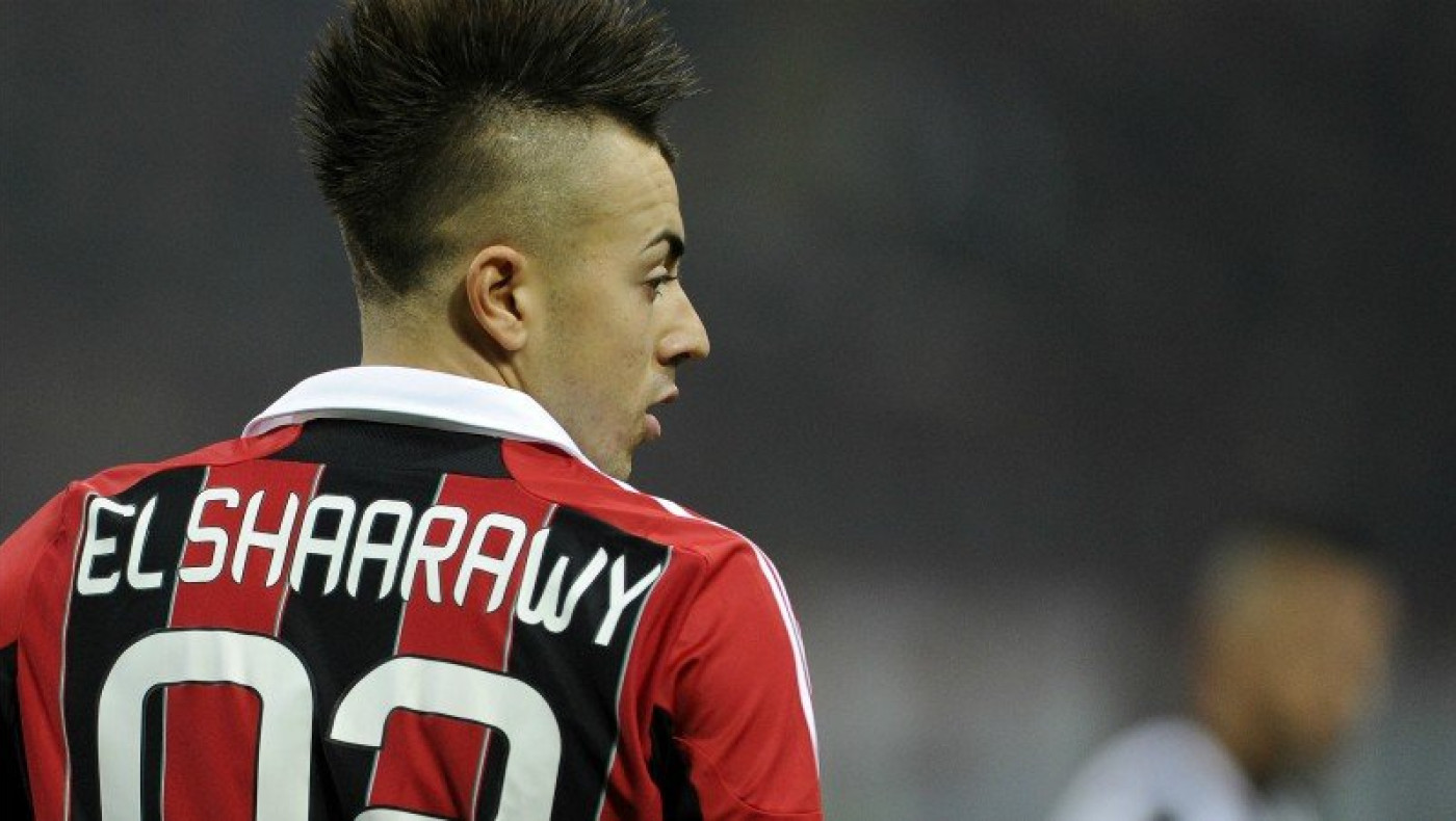 Ελ Σααραουί: «Στόχος μου είναι να βοηθήσω την ομάδα να βγούμε Europa League»