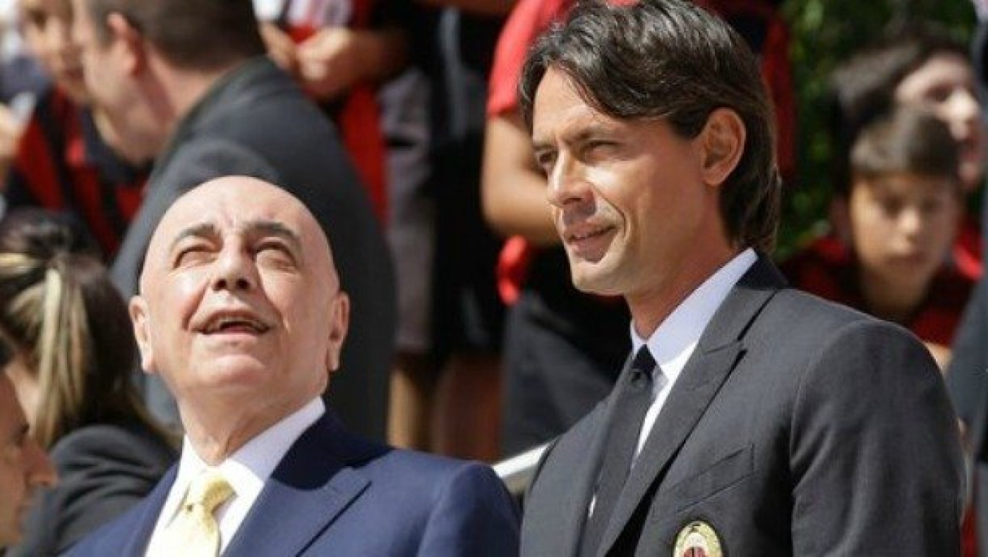 Ο Γκαλιάνι στηρίζει τον Ιντζάγκι